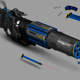 Illustration for article titled The Art Of iStrike Vector EX/i